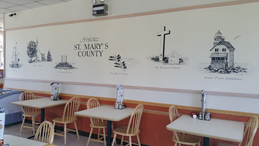 Pizza Restaurant «Ledo Pizza», reviews and photos, 21911 Three Notch Rd, Lexington Park, MD 20653, USA