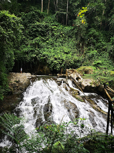 Goa Rang Reng Waterfall
