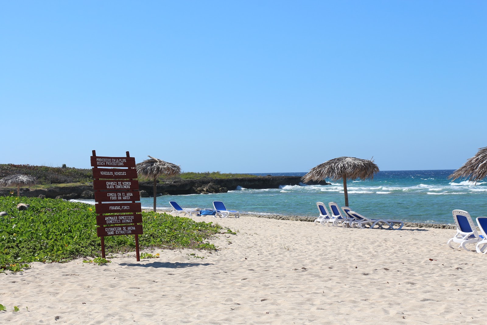 Playa Don Lino'in fotoğrafı imkanlar alanı