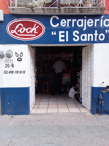 CERRAJERÍA EL SANTO