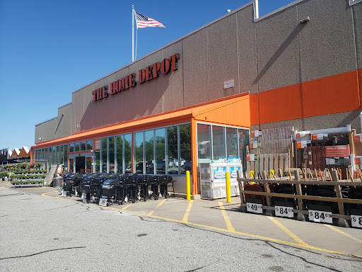 Home Improvement Store «The Home Depot», reviews and photos, 3600 Miller Rd, Wilmington, DE 19802, USA