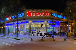 Heladería Gizeh - Helados y Café image
