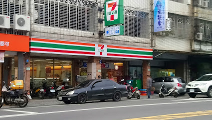 7-ELEVEN 富源门市