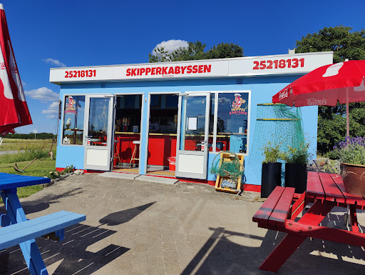 Dee’s Belvedere grill in Løsning, Hjørring