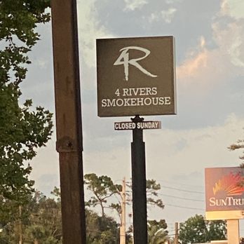 Barbecue Restaurant «4 Rivers Smokehouse», reviews and photos, 9220 Baymeadows Rd, Jacksonville, FL 32256, USA
