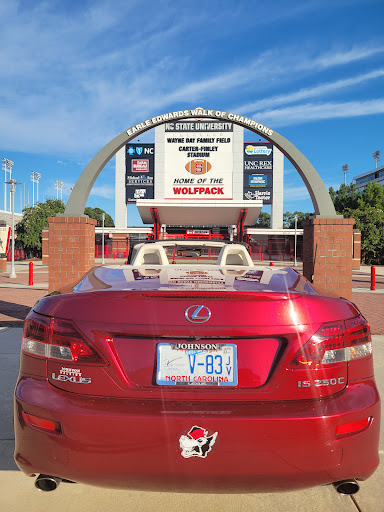 Stadium «Carter-Finley Stadium», reviews and photos, 4600 Trinity Rd, Raleigh, NC 27607, USA