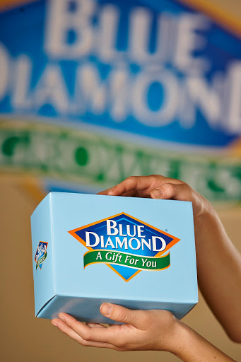 Gift Shop «Blue Diamond Nut & Gift Shop», reviews and photos, 4800 Sisk Rd, Modesto, CA 95356, USA