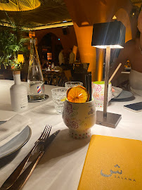 Plats et boissons du Restaurant méditerranéen Restaurant Salama Cannes - n°2