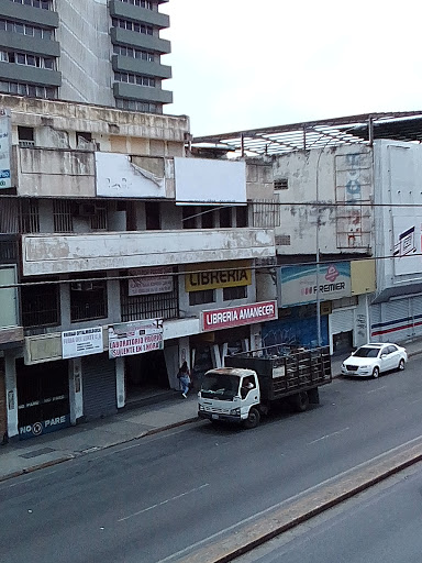 Librería Amanecer