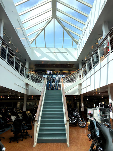 Harley-Davidson Dealer «Seacoast Harley-Davidson», reviews and photos, 17 Lafayette Rd, North Hampton, NH 03862, USA