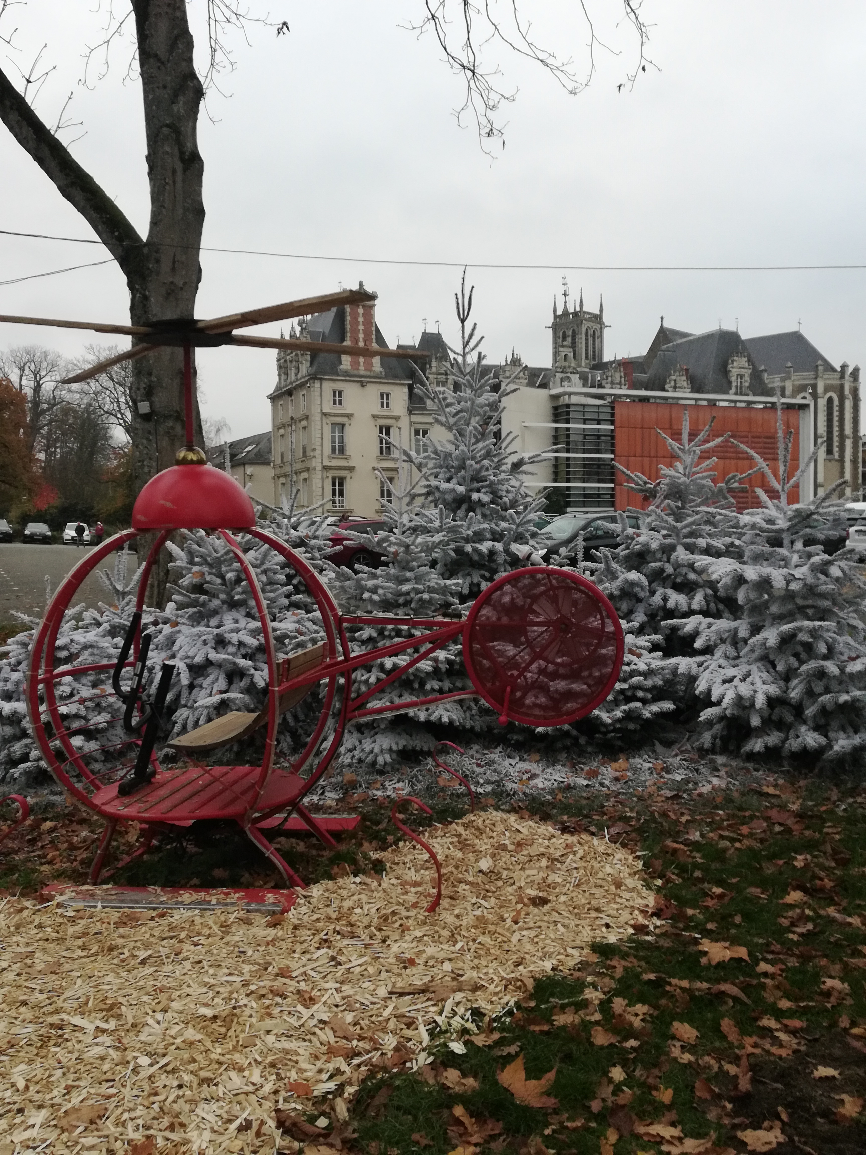 Photo n° 2 de l'avis de Lady.e fait le 04/12/2022 à 11:02