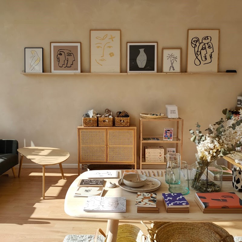 Midday — Slow Living Store, Design Studio & Art Gallery