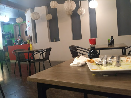 Sushi Lounge - Cra. 40a #20-40, Pasto, Nariño, Colombia