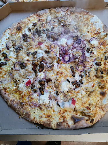 Szancho Pizza - Pizza
