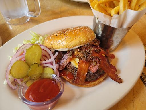 Restaurant «The Cheesecake Factory», reviews and photos, 115 Huntington Ave, Boston, MA 02199, USA