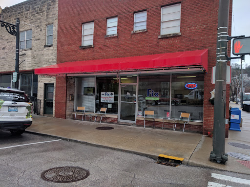 200 W Broadway St, Frankfort, KY 40601, USA