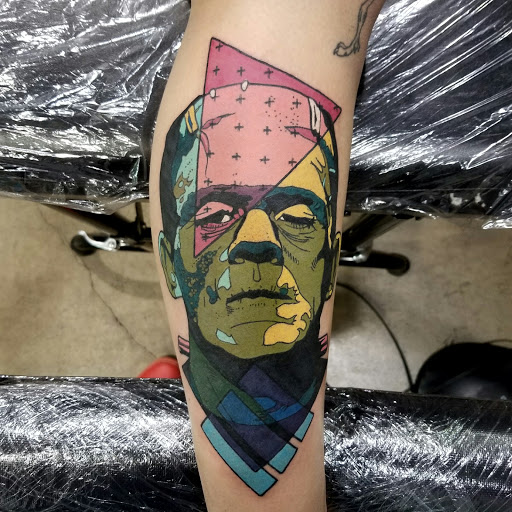 Explore body marker tattoo ideas, creative tattoo ideas in Ferndale, available at futurelazertiger