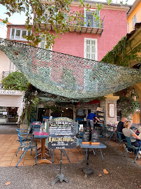 Atmosphère du Restaurant La Mandragore à Menton - n°19