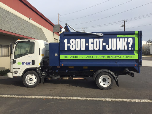 Waste Management Service «1-800-GOT-JUNK? Portland North», reviews and photos