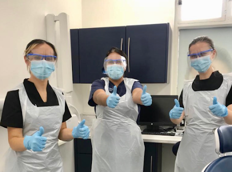 مركز بلو كورت لطب الأسنان - Blue Court Dental Centre