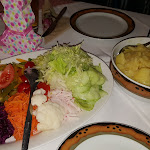 Photo n°7 de l'avis de Dolce-vita. fait le 10/03/2019 à 20:06 sur le  Gasthaus Rose à Dornstadt