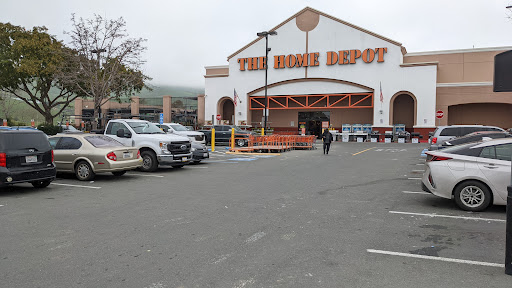 Home Improvement Store «The Home Depot», reviews and photos, 1175 Admiral Callaghan Ln, Vallejo, CA 94591, USA