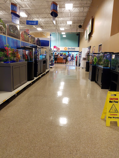 Pet Supply Store «PetSmart», reviews and photos, 101 Pavilion Pkwy, Fayetteville, GA 30214, USA