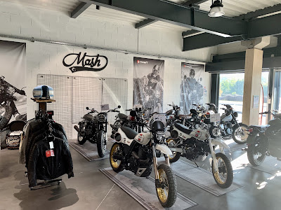 Topaz Motorcycles / Royal Enfield Valence à Valence