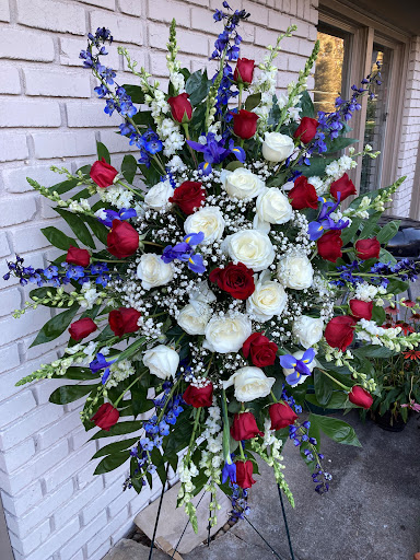 Florist «Doug Ruling Flower Shop», reviews and photos, 599 N Norcross Tucker Rd, Norcross, GA 30071, USA