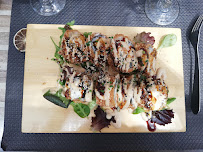 Plats et boissons du Restaurant japonais Ohokkaido - Sushi - Wok - Grill à Crolles - n°12