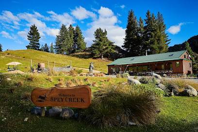 Spey Creek Trophy Hunting