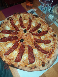 Pizza du Pizzeria La Storia Cala'Breizh (anciennement La Storia Importante) à Gallargues-le-Montueux - n°13