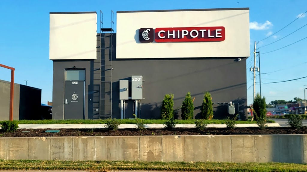 Chipotle Mexican Grill 66605