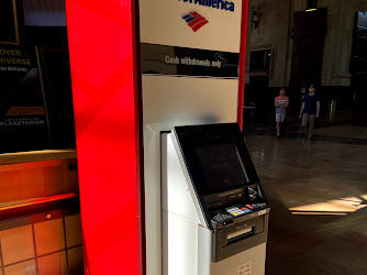 Bank of America ATM