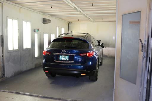 Auto Body Shop «Sheridan Auto Body», reviews and photos, 100 Baltimore Ave, Elsmere, DE 19805, USA