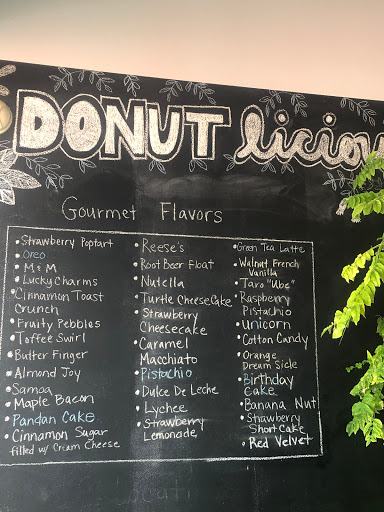 Donut Shop «Donut Licious», reviews and photos, 1535 Spring Cypress Rd, Spring, TX 77388, USA