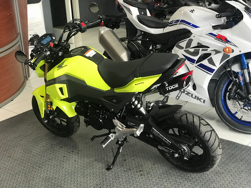Motorcycle Dealer «Crossbay Motorsports of Howard Beach», reviews and photos, 164-01 Cross Bay Blvd, Howard Beach, NY 11414, USA