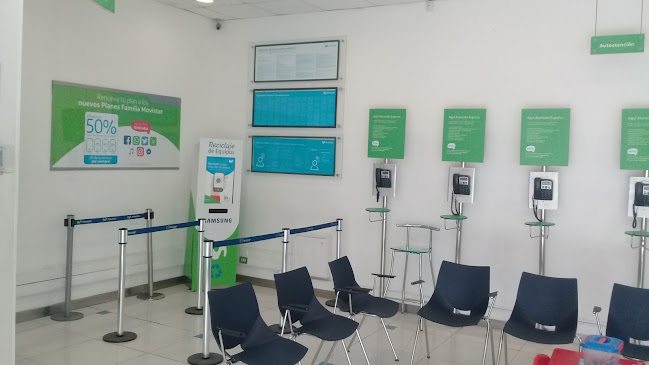 Movistar - Tienda de móviles