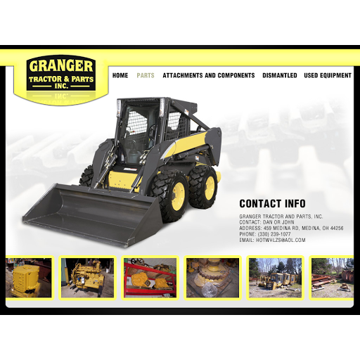 Granger Tractor & Parts