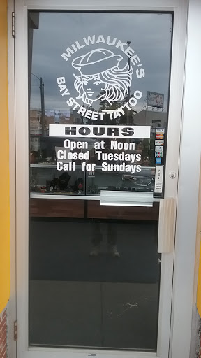 Explore 4 friends tattoo ideas, creative tattoo ideas in Milwaukee, available at Bay Street Tattoo Co.