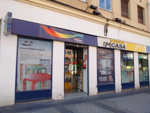 Tienda De Pinturas Imcasa - Centro Bruguer