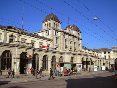 Bahnhof Winterthur