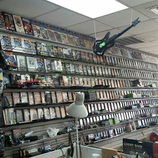 Video game stores Miami