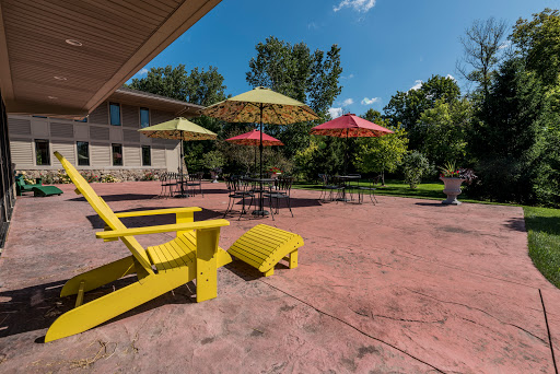 Funeral Home «Lee-Ellena Funeral Home», reviews and photos, 46530 Romeo Plank Rd, Macomb, MI 48044, USA