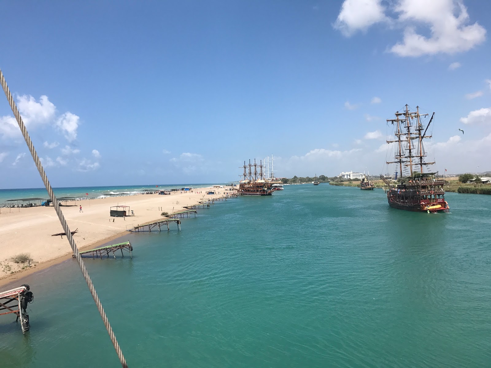 Foto von Kleopatra beach annehmlichkeitenbereich