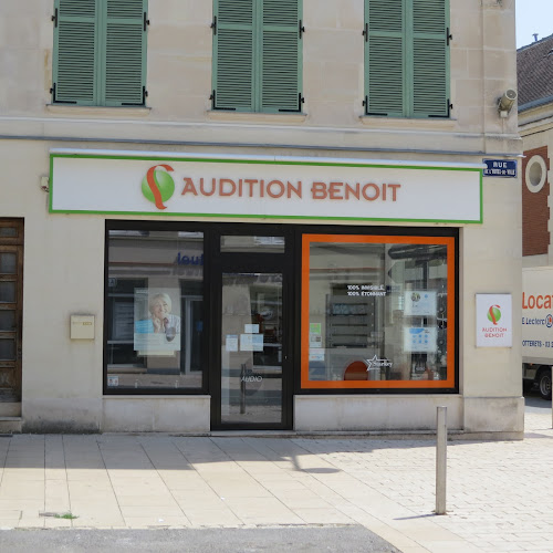 Benoit Audition Audioprothésiste Villers-Cotterêts à Villers-Cotterêts