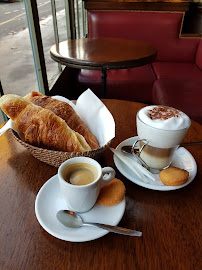 Croissant du Bistro Café Panis. à Paris - n°14