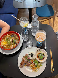 Nouille du Restaurant japonais Osaka Strasbourg - n°5