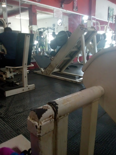 Peceros Gym