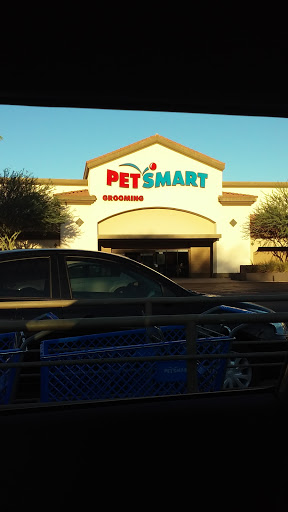 Pet Supply Store «PetSmart», reviews and photos, 857 N Val Vista Dr #106, Gilbert, AZ 85234, USA